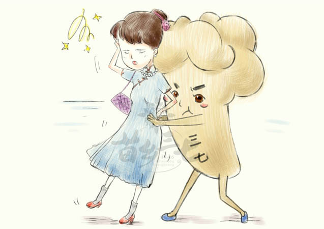 止血又活血，三七為何有如此矛盾的功效？