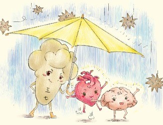 熬夜會帶來什么影響呢？  三七又有什么幫助呢？