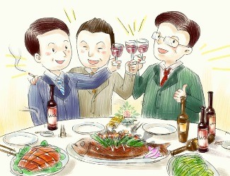 “三七護肝行動”—關于喝酒的謠言！