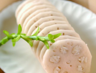 藕遇三七，絕佳搭檔——三七蒸鮮藕