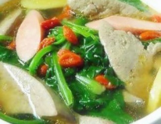 這碗湯清肝明目，擦亮你心靈的窗戶(hù)——三七花鵝肝湯
