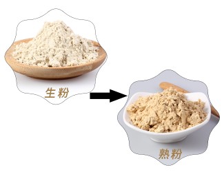 三七粉有生熟之分，該如何正確服用?