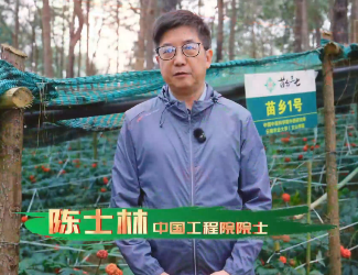 陳士林院士談三七品種選育及苗鄉(xiāng)三七開展品種保育的意義